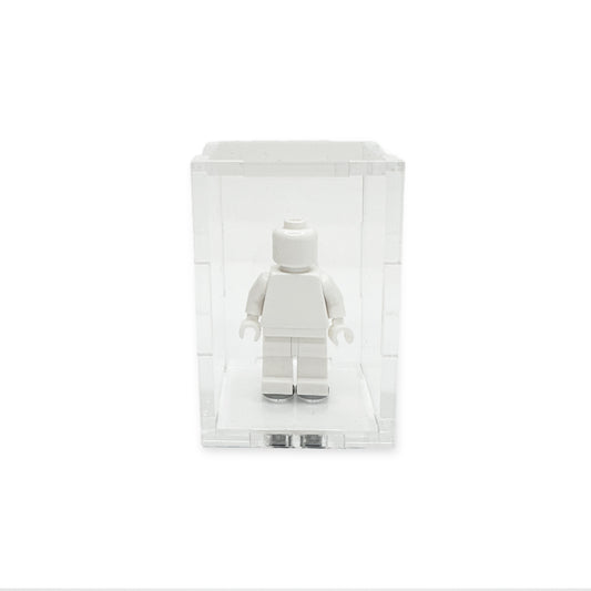 Clear Minifig Case