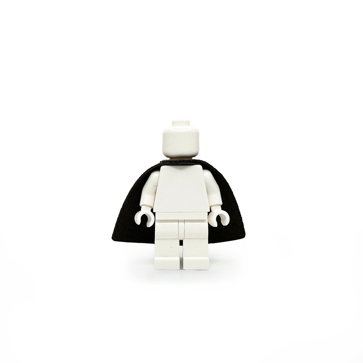 Coffee Suede Cape