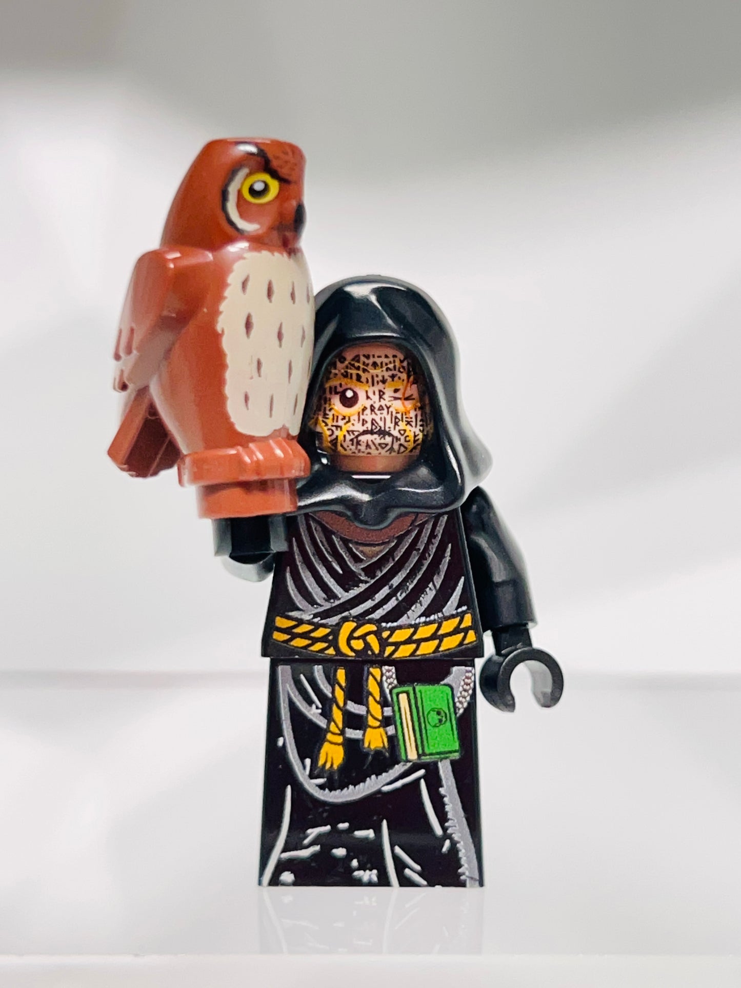Custom Medieval-Fantasy Minifigures