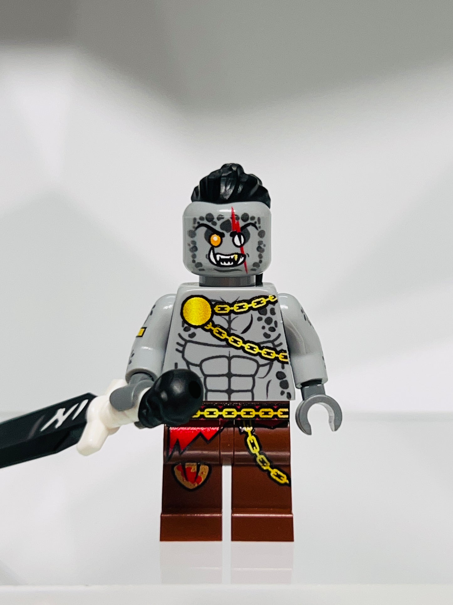 Custom Medieval-Fantasy Minifigures