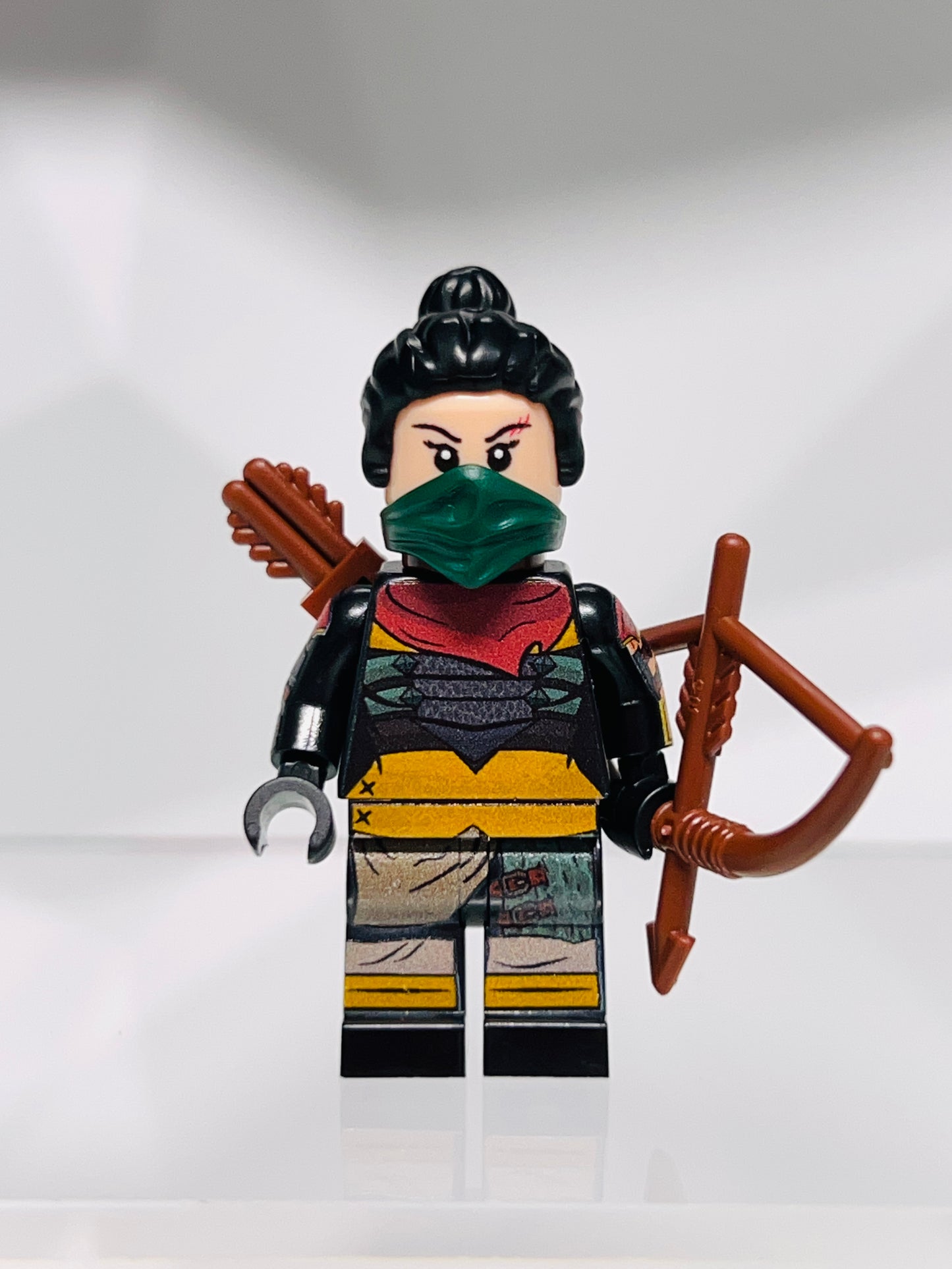 Custom Medieval-Fantasy Minifigures