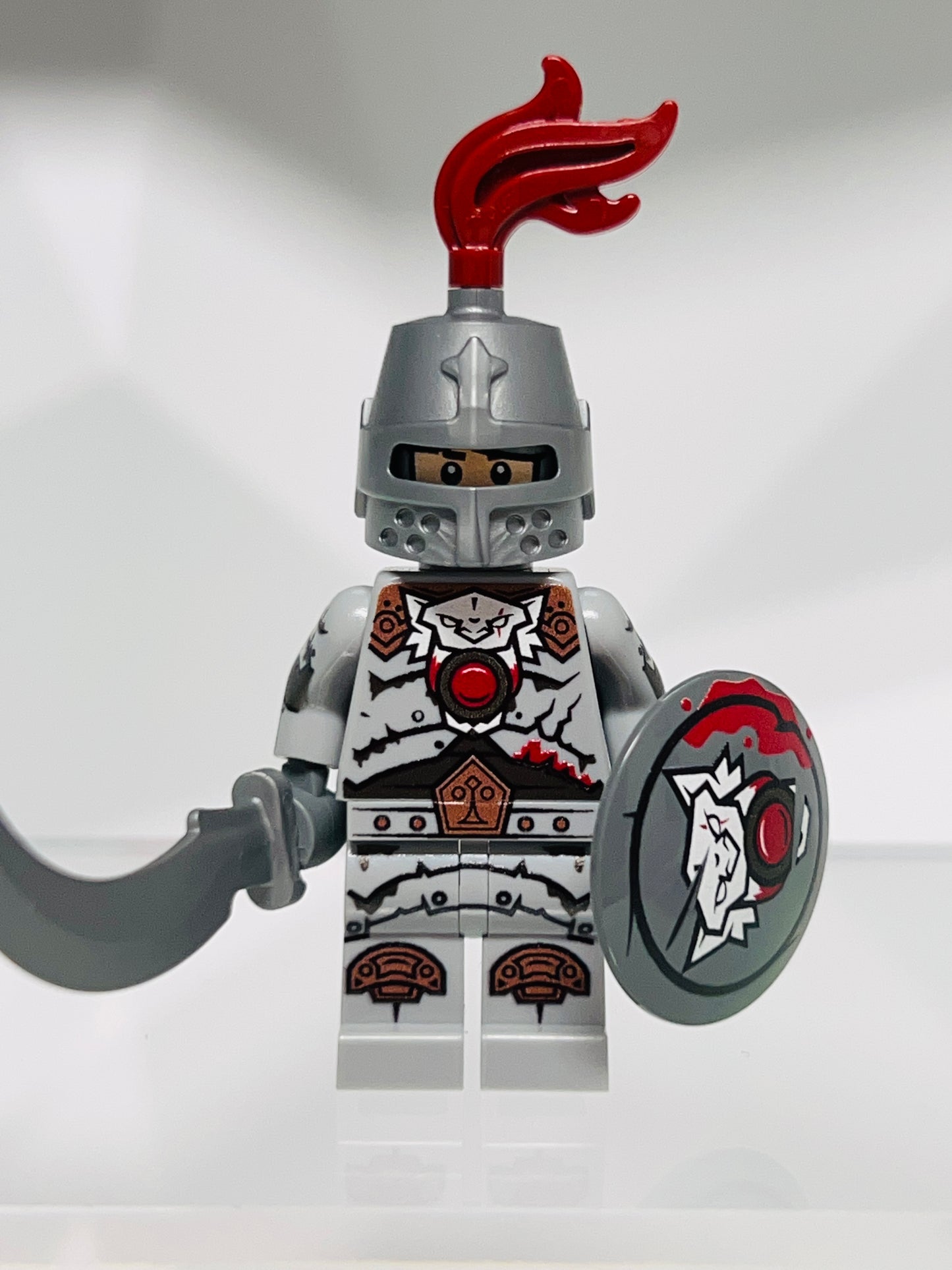 Custom Medieval-Fantasy Minifigures