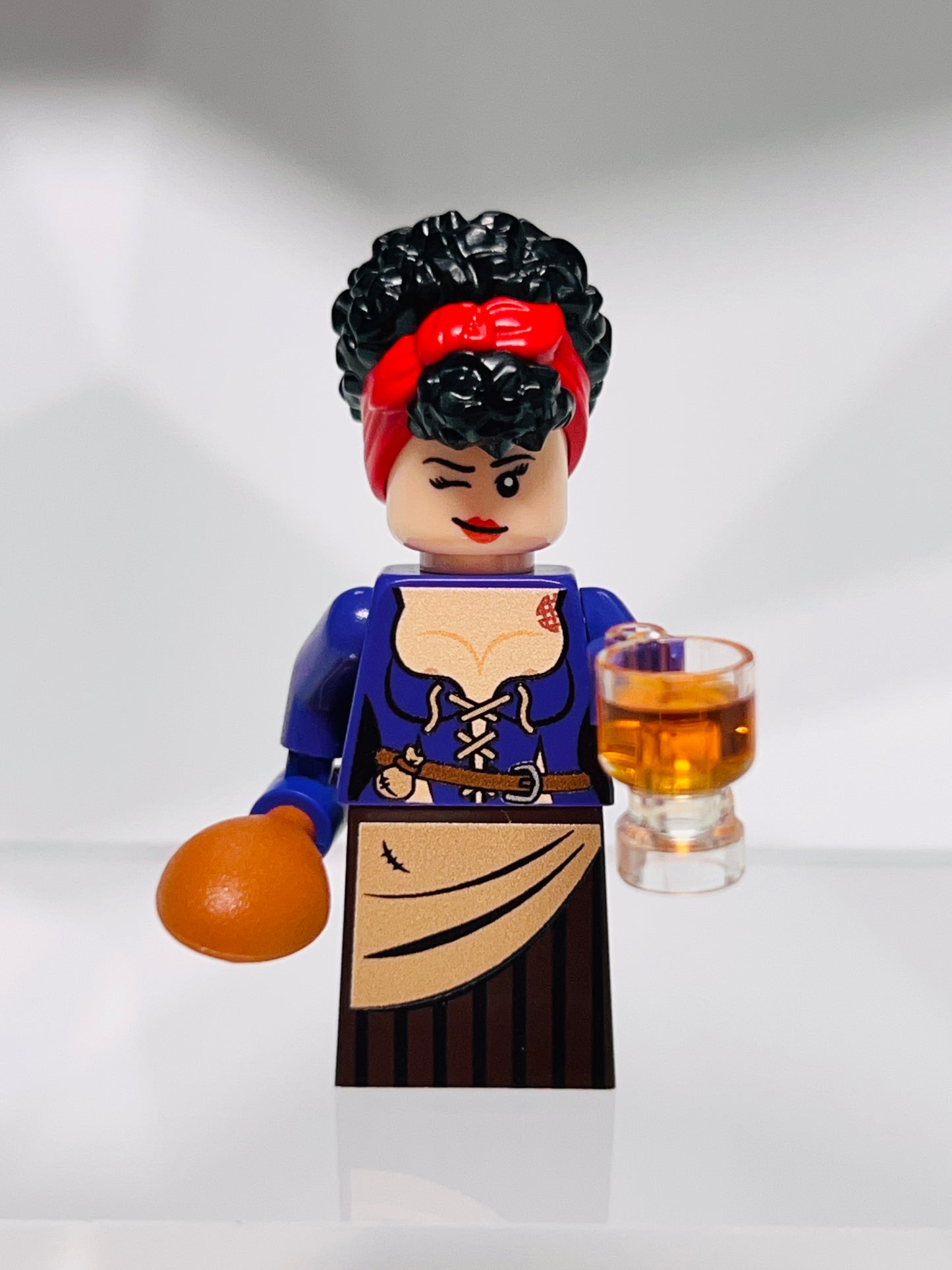 Custom Medieval-Fantasy Minifigures