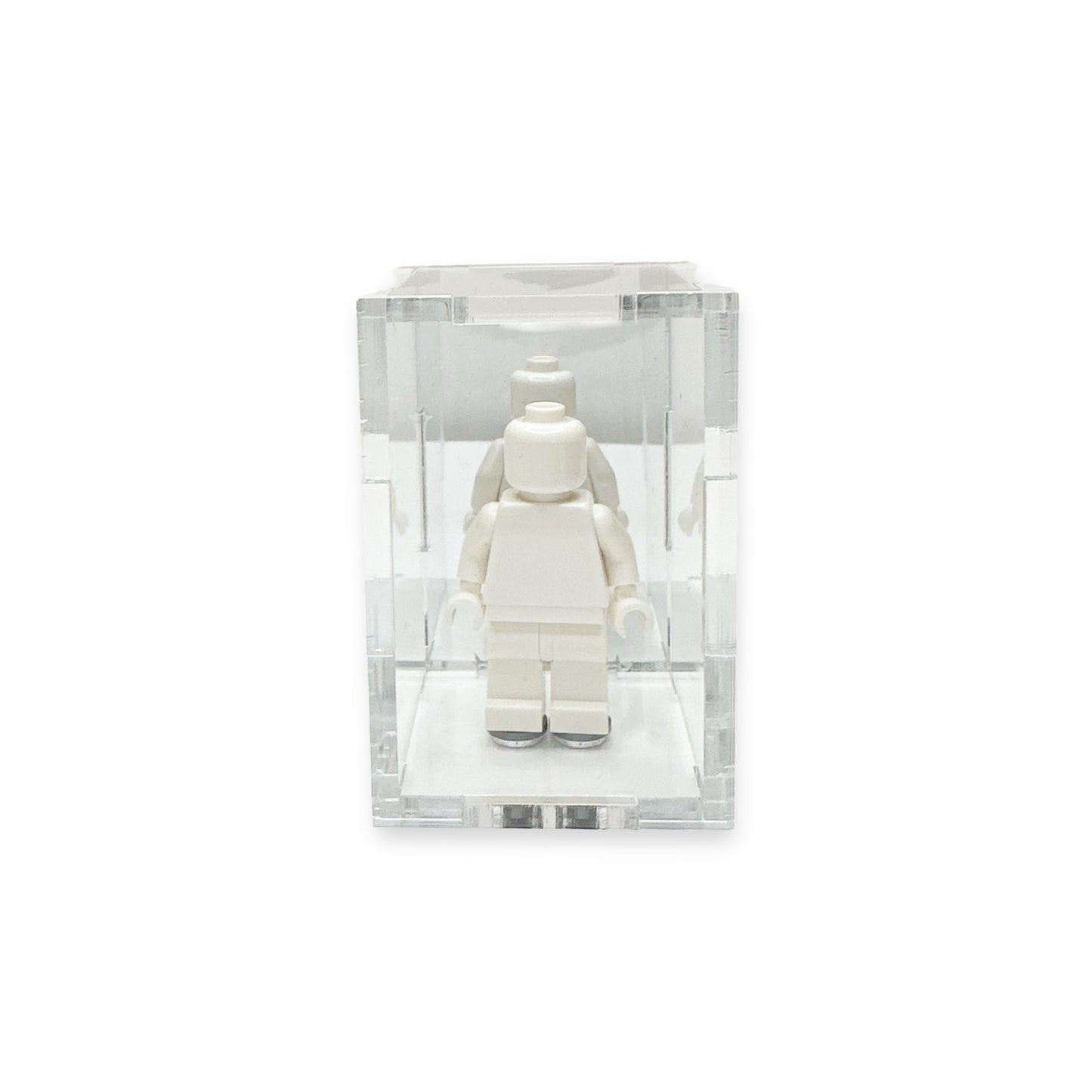 Mirror Minifig Case