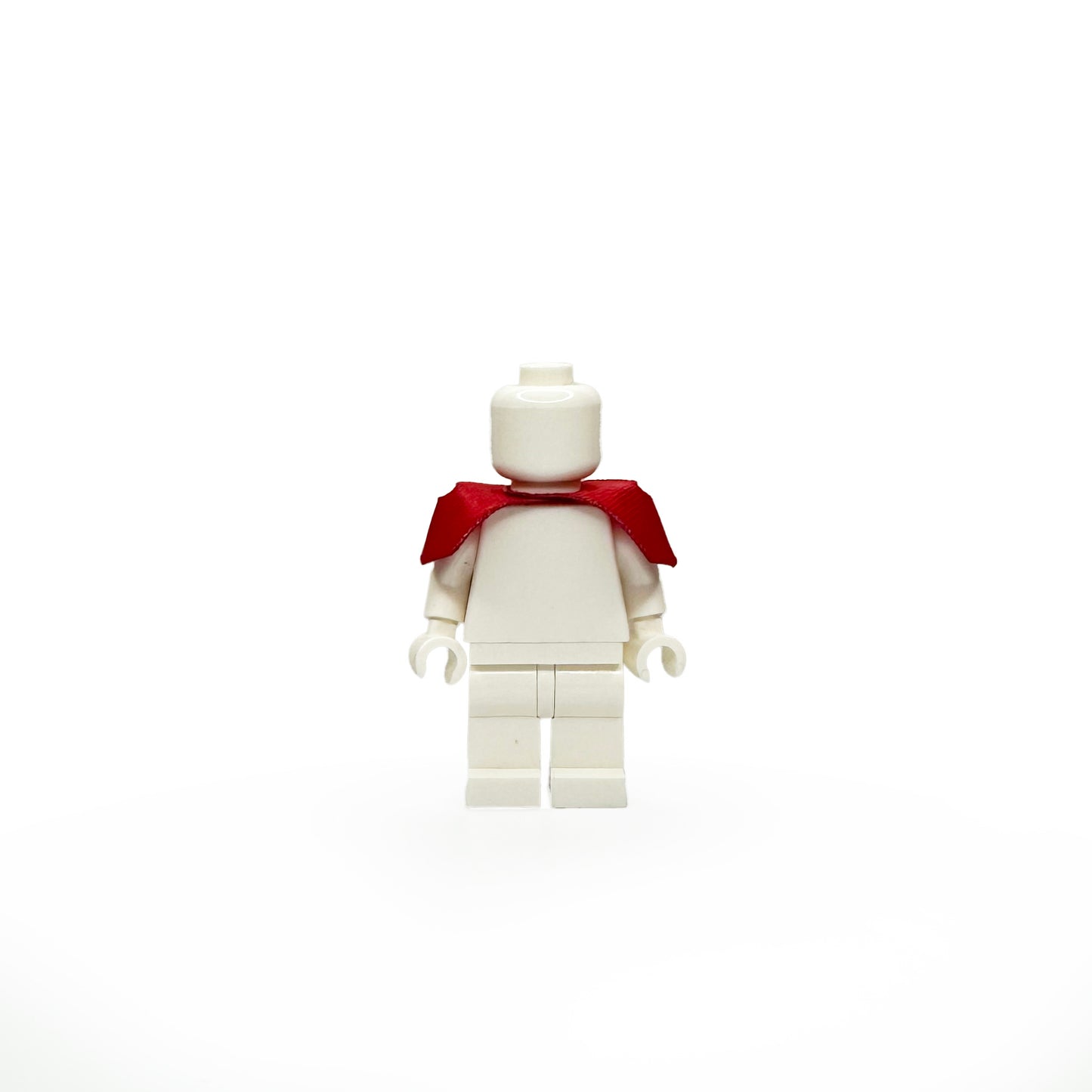 Red Double Pauldron