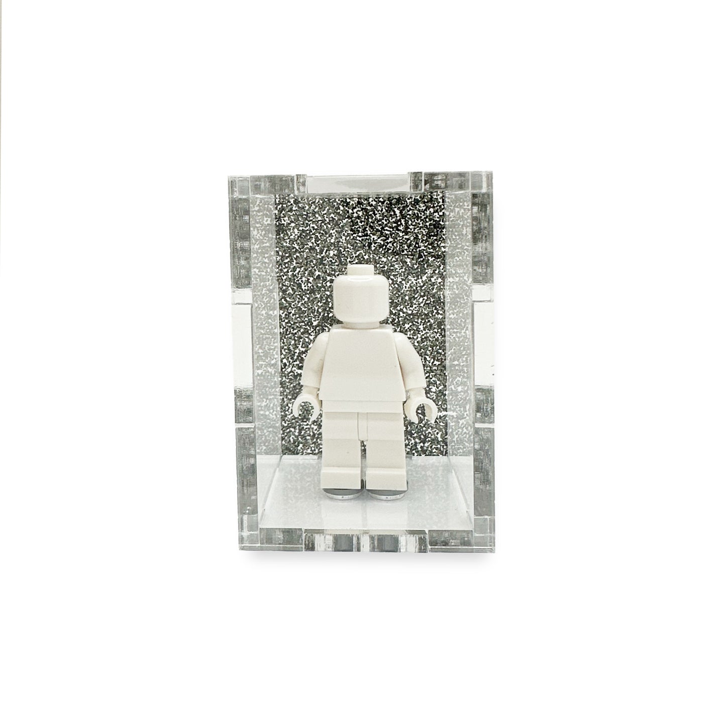 Space Minifig Case