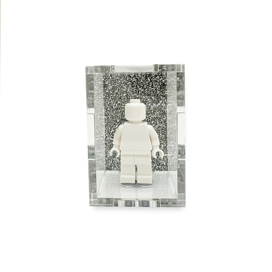 Space Minifig Case