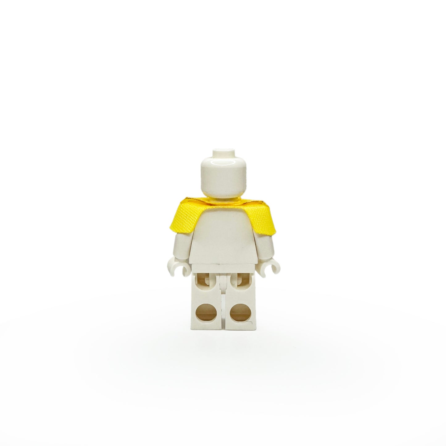 Yellow Double Pauldron