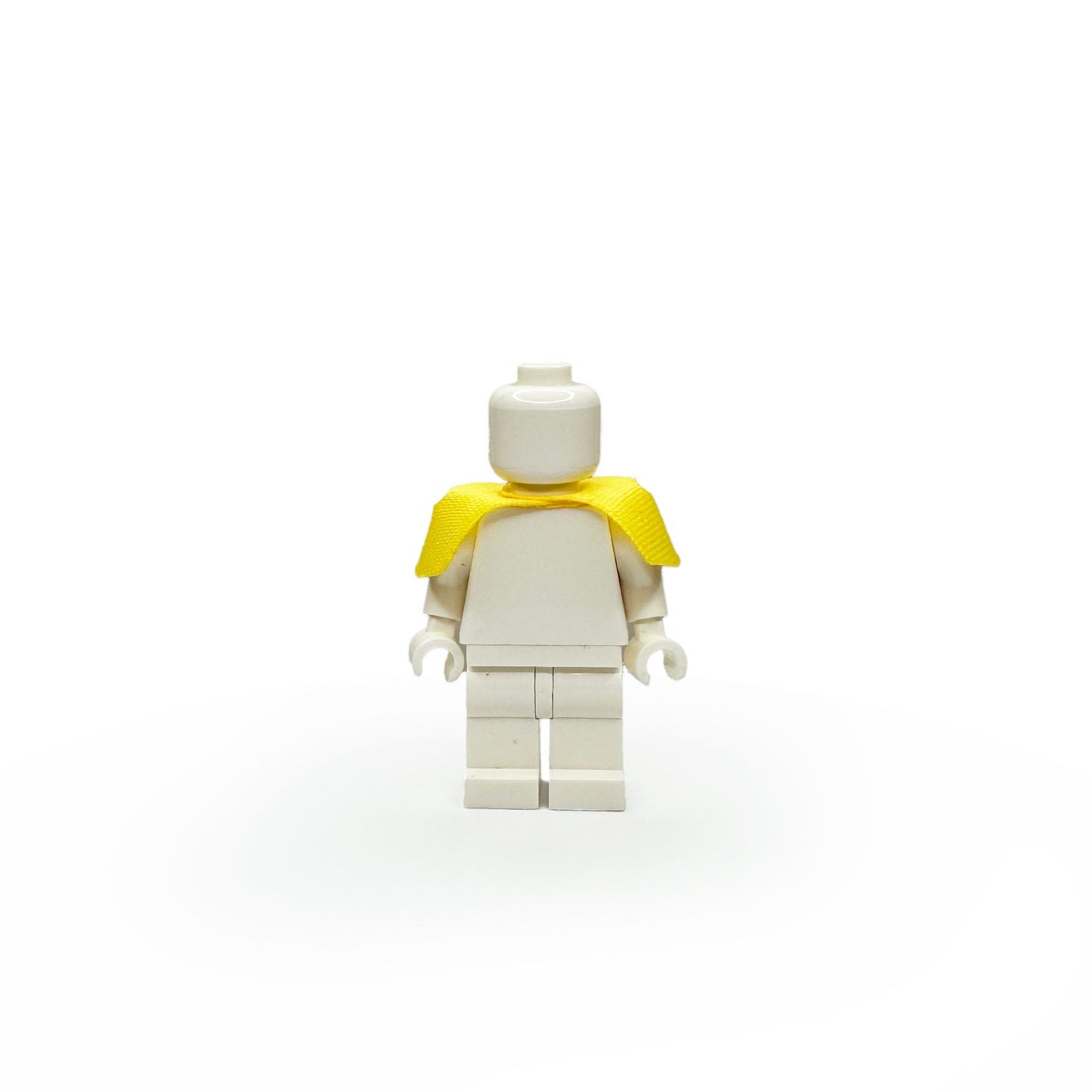 Yellow Double Pauldron