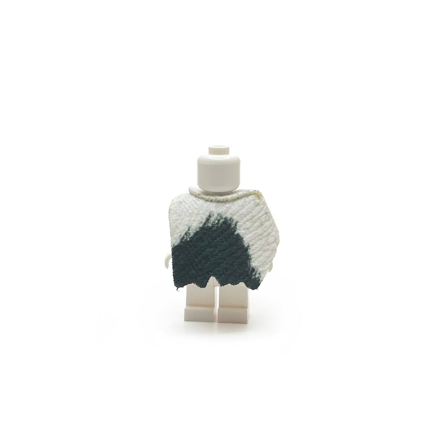 Cowhide Obi Style Poncho