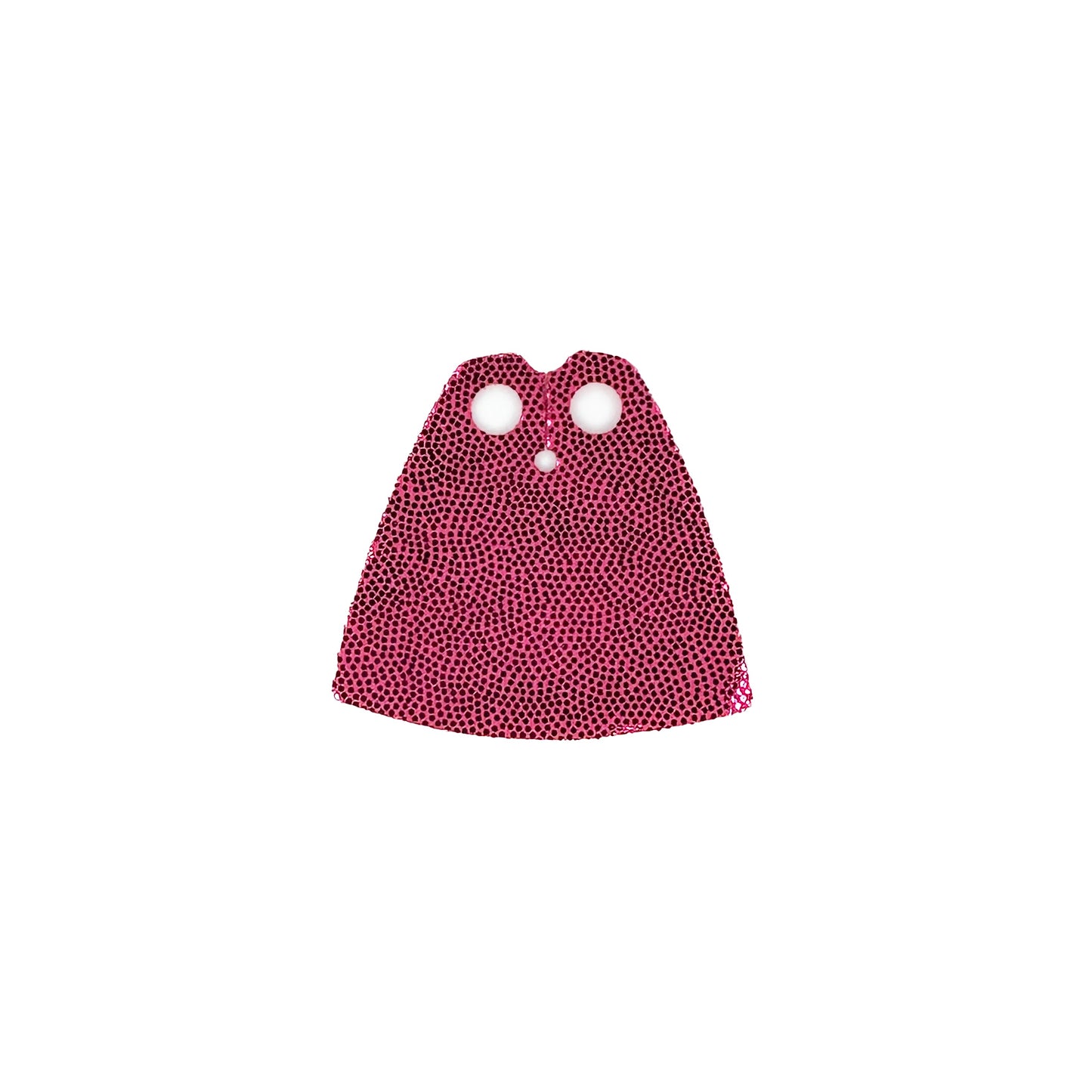 Hot Pink Cape