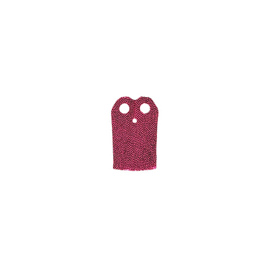 Hot Pink Mando Style Cape