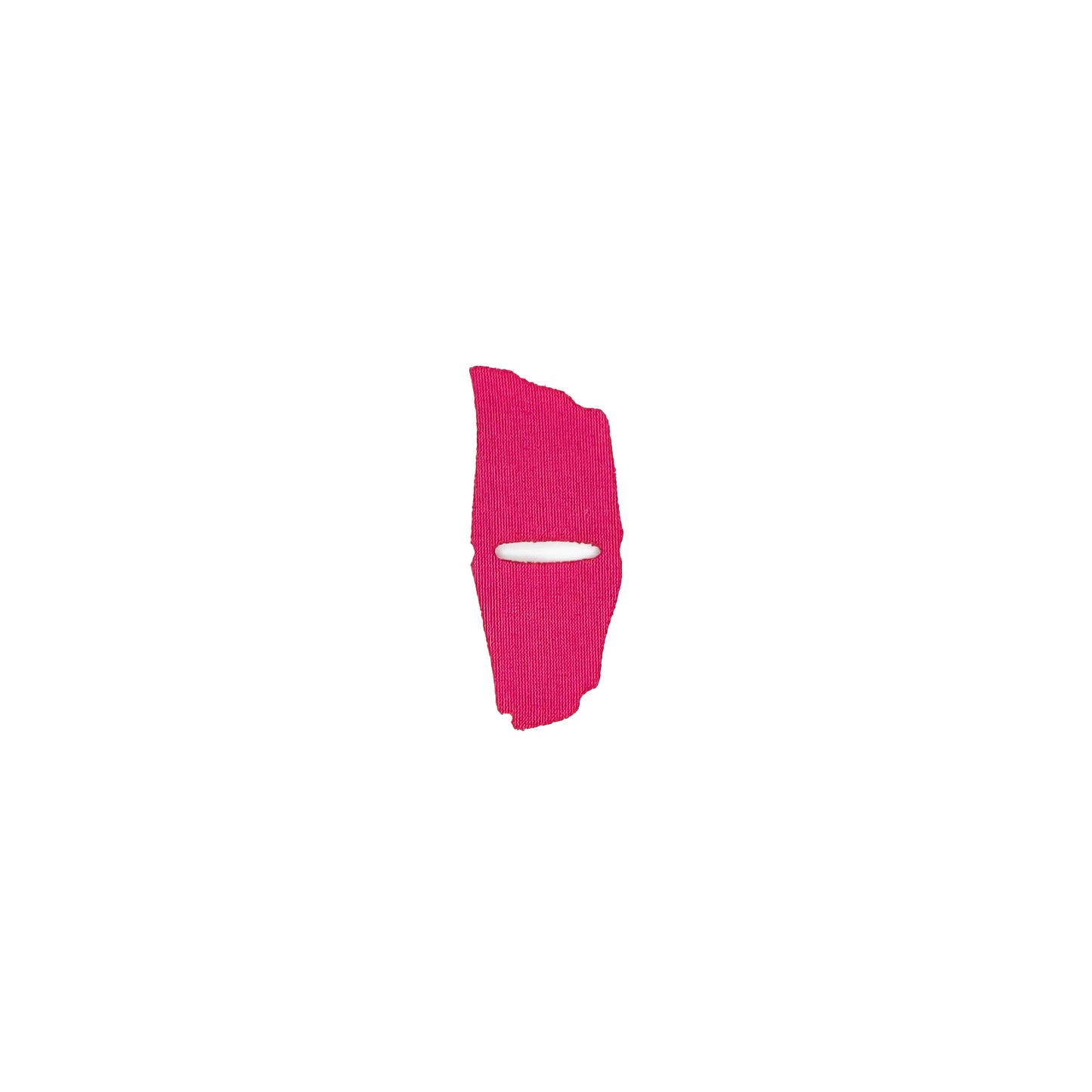 Hot Pink Jyn Style Poncho