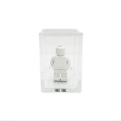 Clear Minifig Case