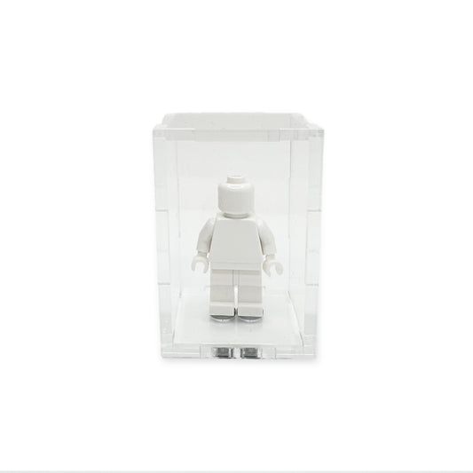 Clear Minifig Case