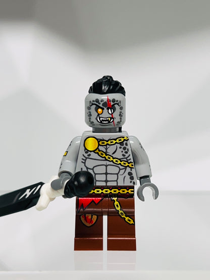 Custom Medieval-Fantasy Minifigures