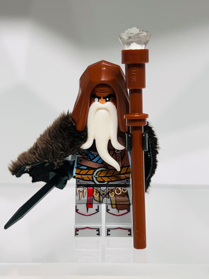 Custom Medieval-Fantasy Minifigures