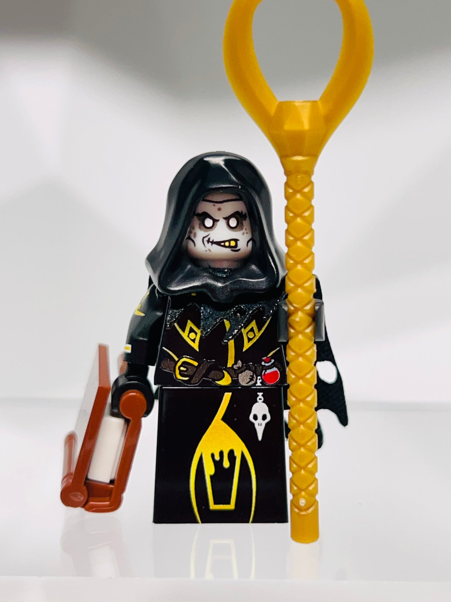 Custom Medieval-Fantasy Minifigures