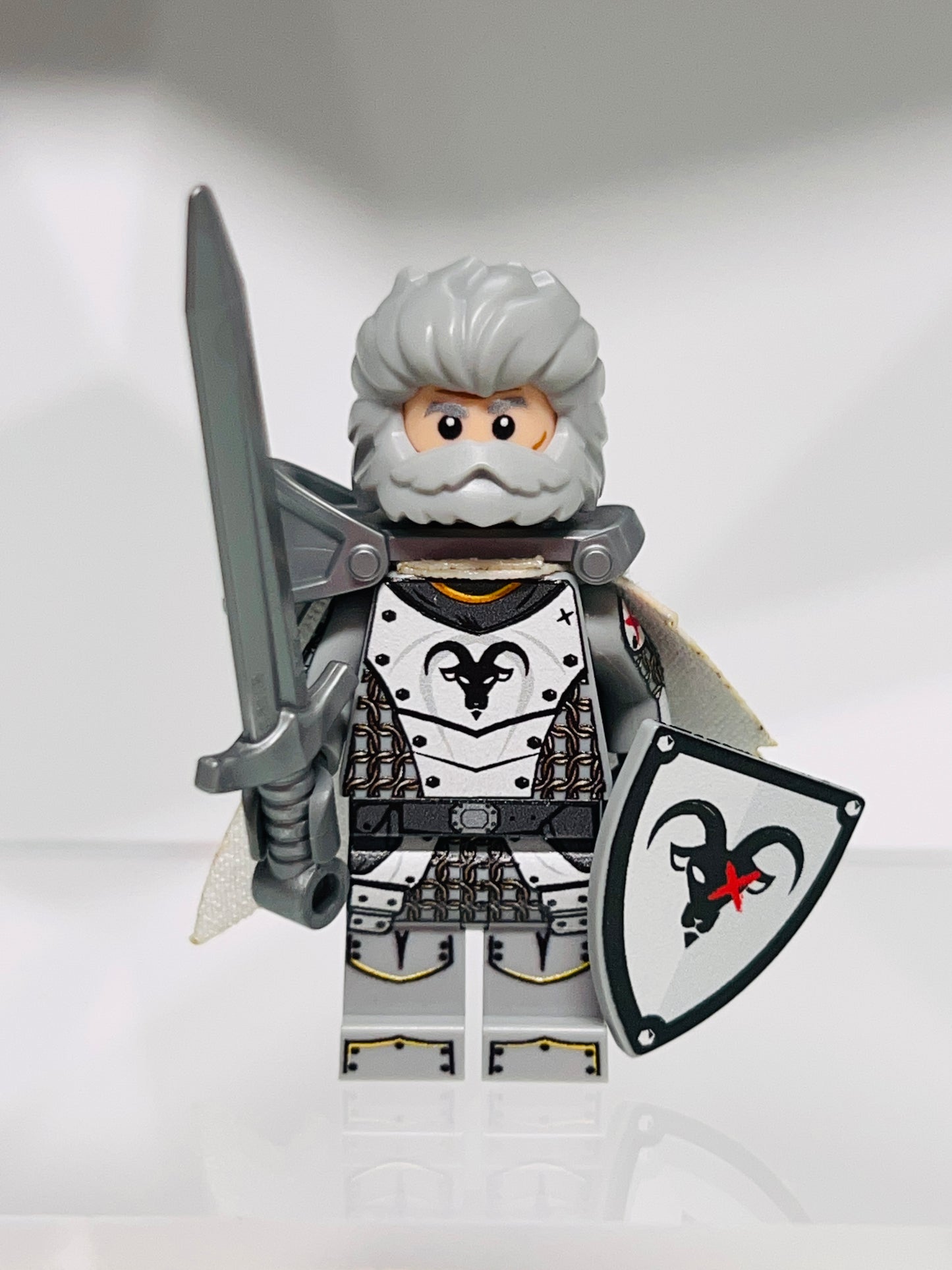 Custom Medieval-Fantasy Minifigures