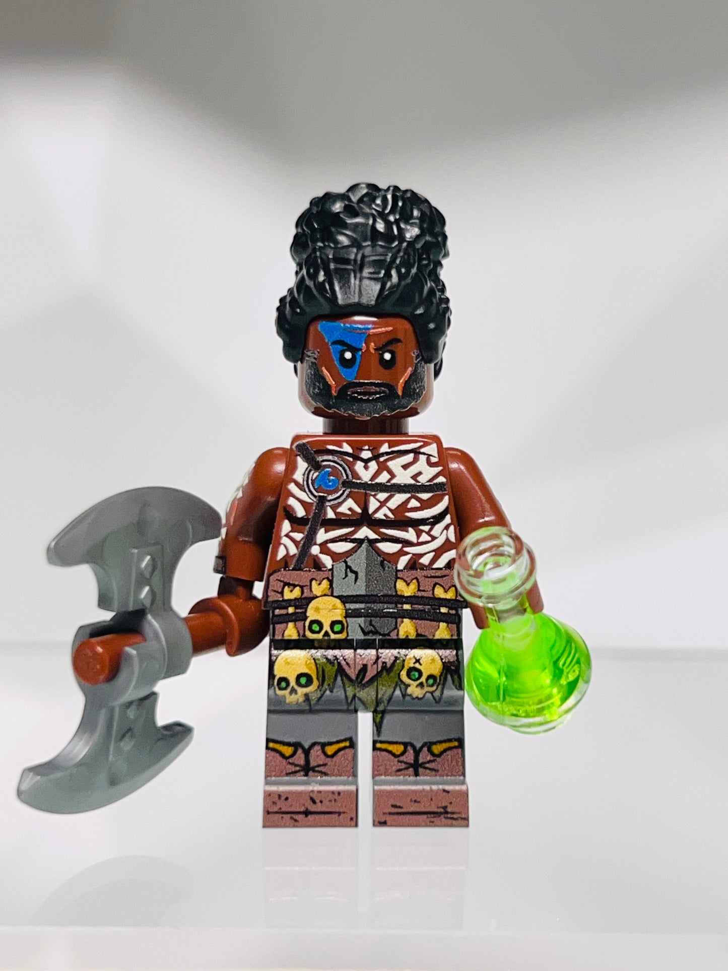 Custom Medieval-Fantasy Minifigures