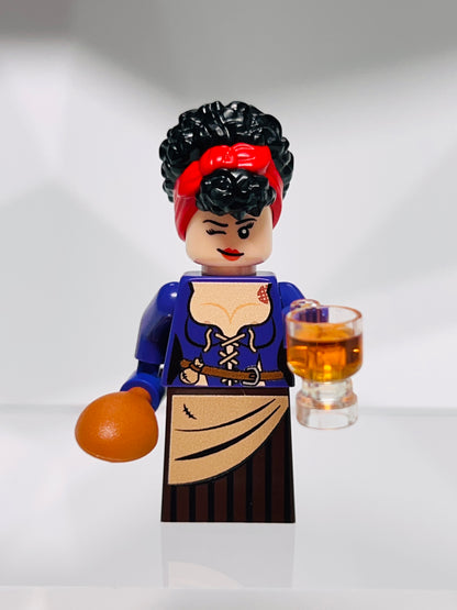 Custom Medieval-Fantasy Minifigures