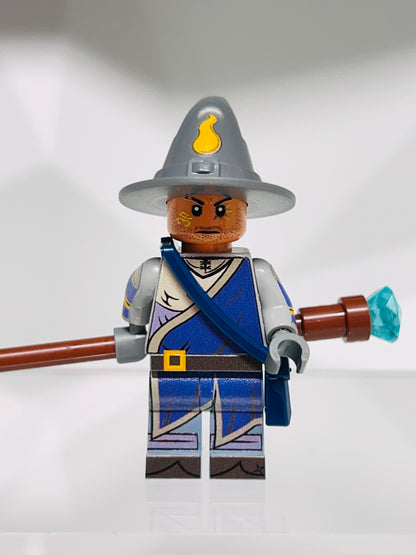 Custom Medieval-Fantasy Minifigures